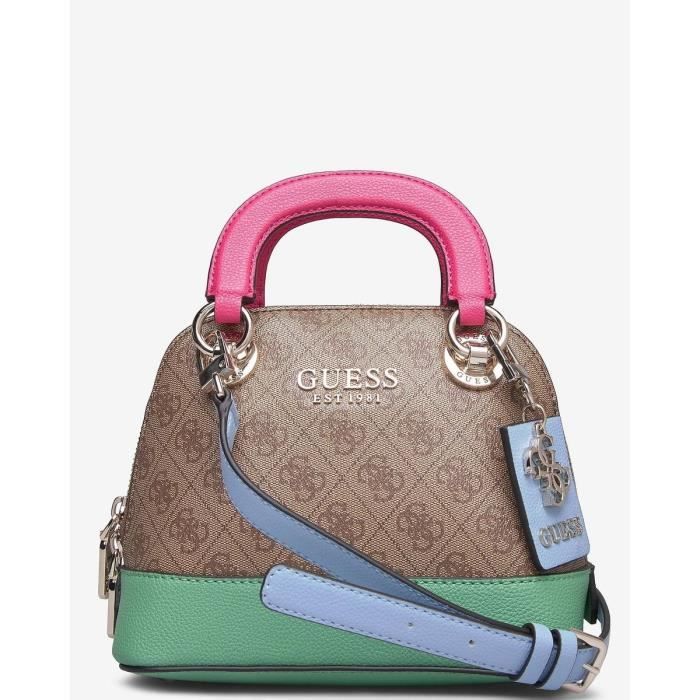 Sacs port s main cathleen small dome satchel femme guess hwsg77