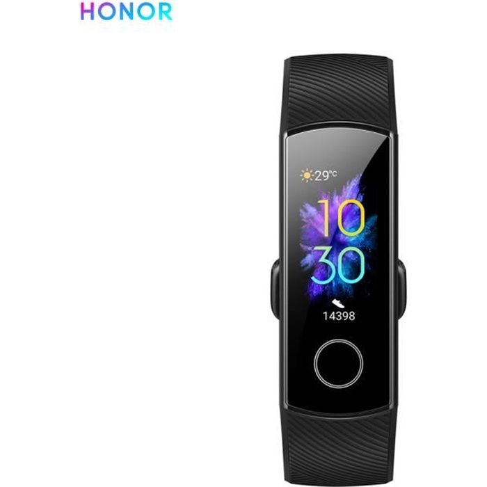 Montre connecté best sale honor band 5