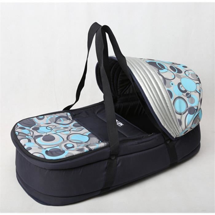 Lit De Bebe Nouveau Ne Portatif Bebe Panier Doux Et Confortable Lit De Bebe Couchage Lit De Voyage Cdiscount Puericulture Eveil Bebe