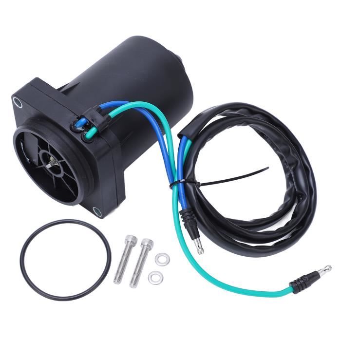 Moteur D'inclinaison (trim Tilt) Pour MERCURY MARINE - Réf 809885A1, BFO, Garantie 2 Ans