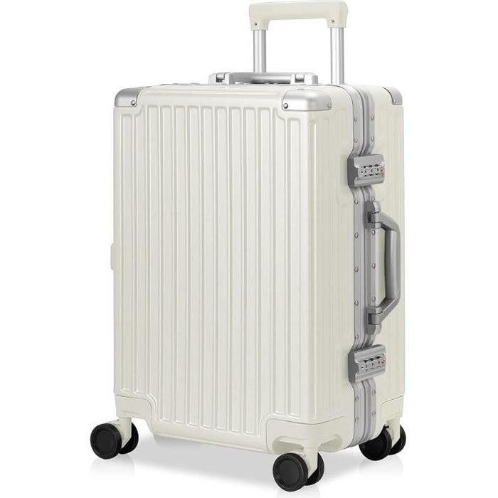 Valise Aluminium Grande Taille Classic