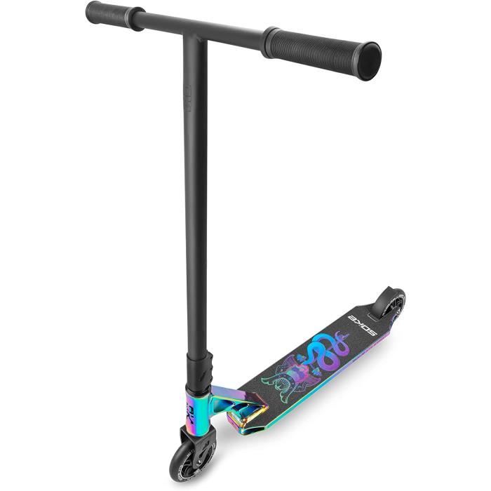 Trottinette Freestyle SOKE GO! ABEC-9 - Skatepark - Ado Adulte - 83 Cm - 100 Kg