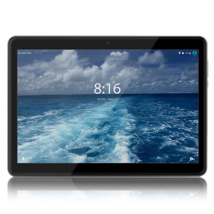 Tablette Tactile 4G LTE -  W116 Android 8.1 Certifié