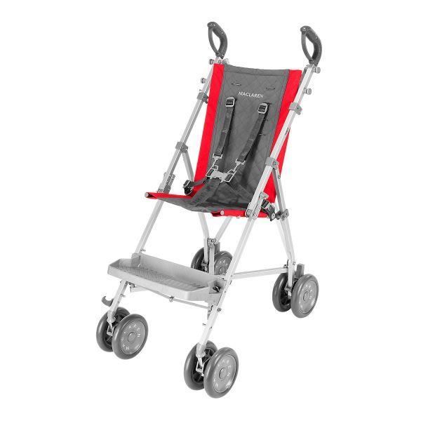 Poussette Maclaren Major Elite Cardinal Charcoal 2017 Cdiscount