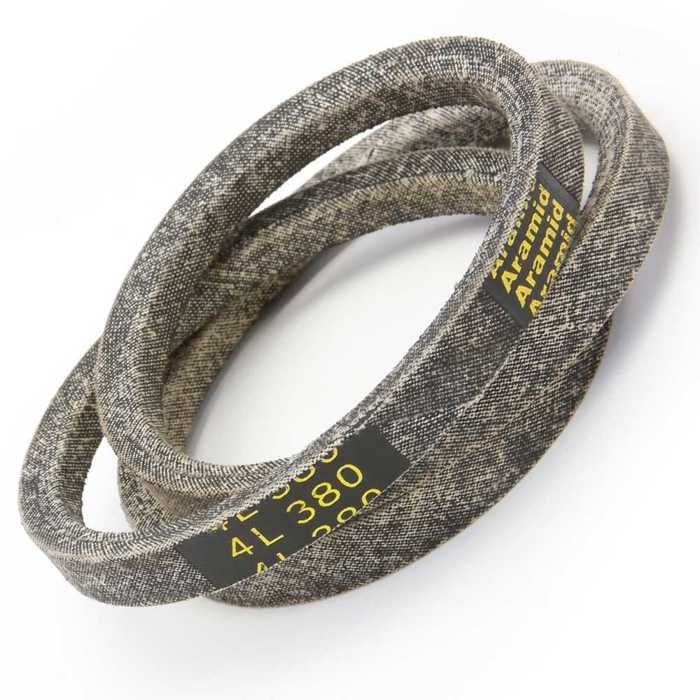 Courroie Tondeuse 5L500 Kevlar Trapézoïdale - 15,8 Mm X 1270 Mm - Compatible Teknic, MTD, AYP, Roper