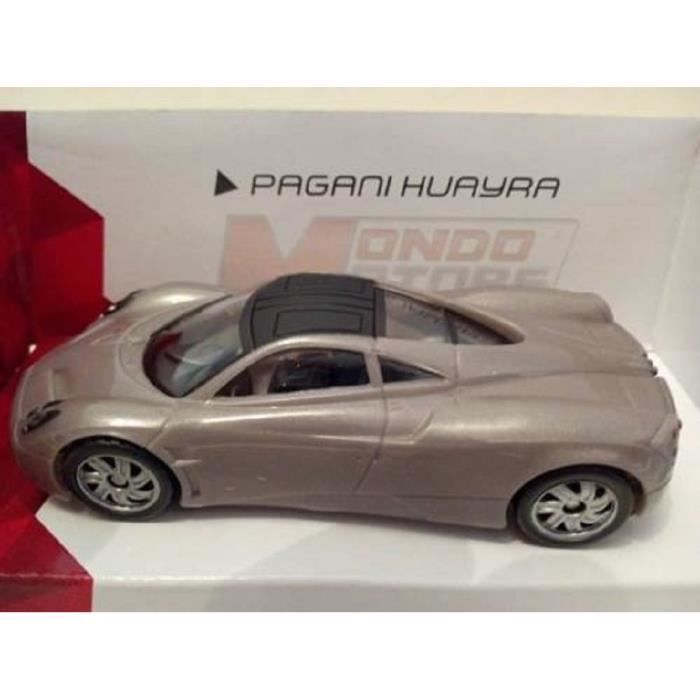 Pagani Huayra Voiture Miniature Ech 1 43 Marron Plastique Mondo