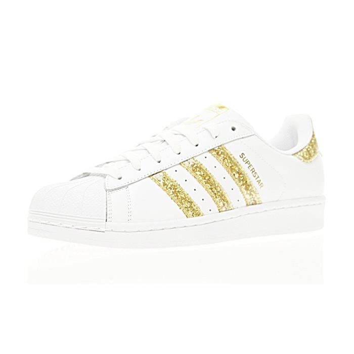 adidas superstar 2 Or enfant