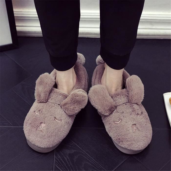 Chausson mignon homme clearance