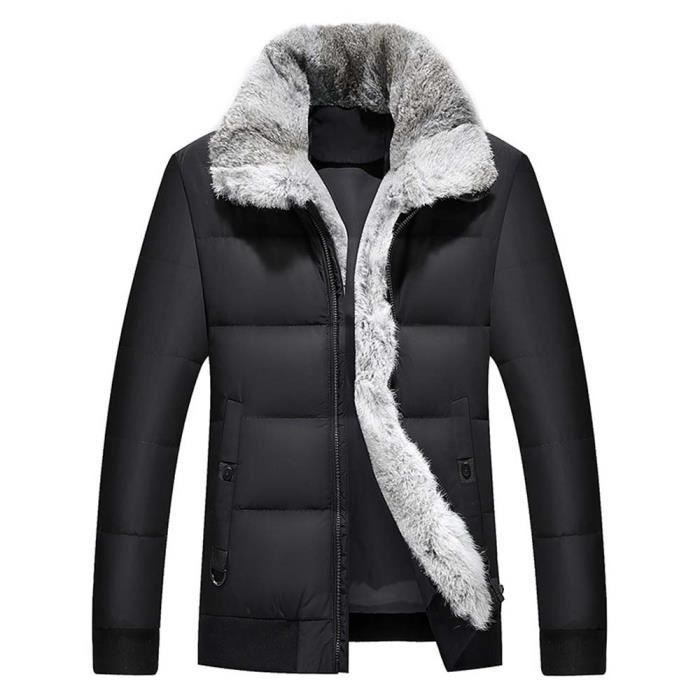 doudoune chaude homme