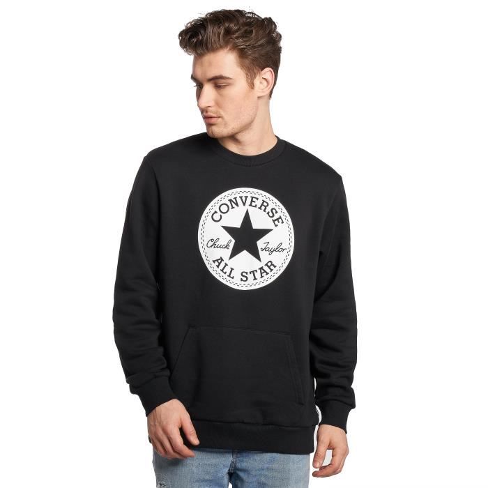 sweat homme converse