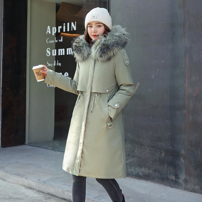 Manteau femme sales classique