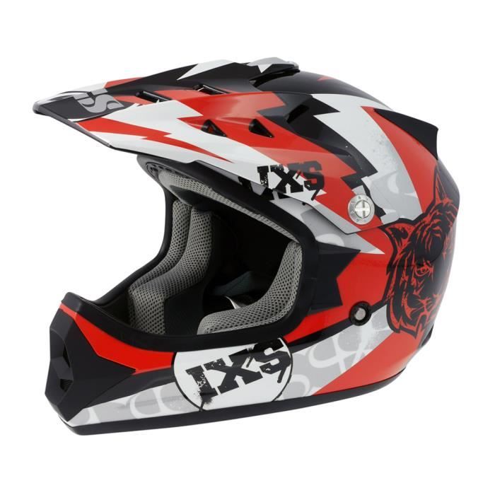 Casque moto cross taille 54 clearance