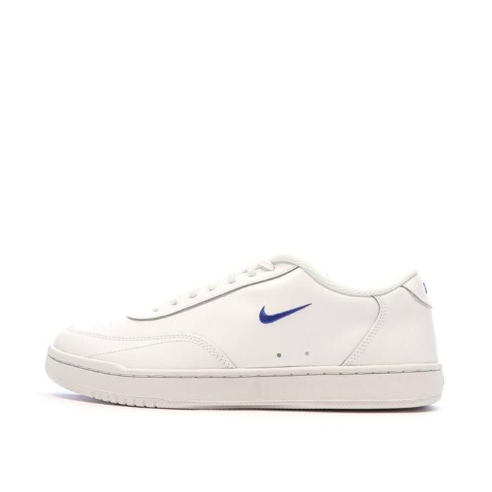 nike blanc court