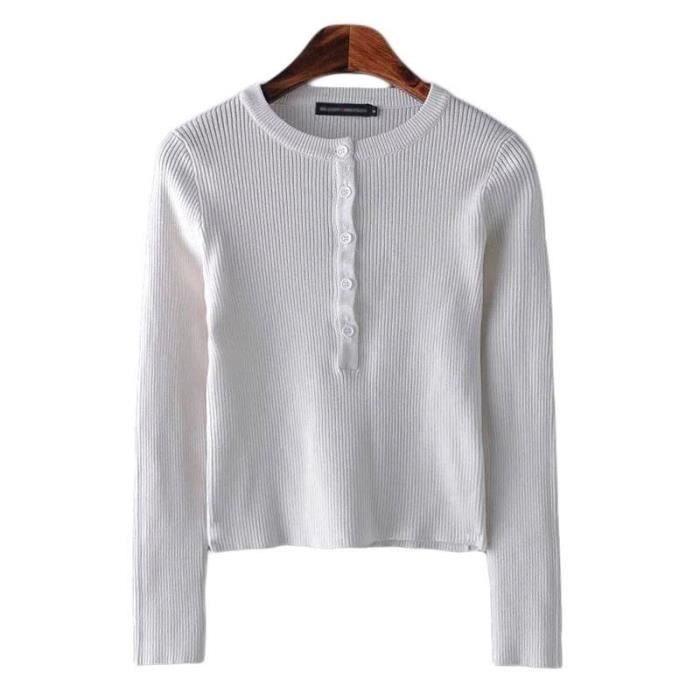 sous pull lycra femme