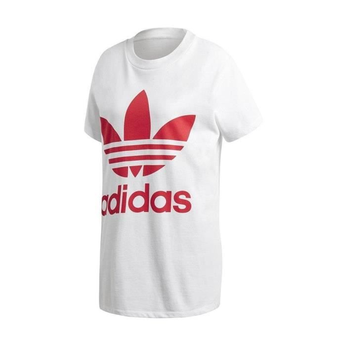 Tee Shirt Adidas Rouge Et Blanc Online 36d79 Ef2e4
