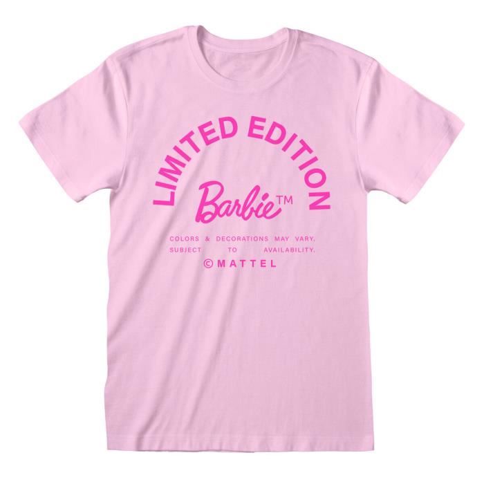 Mens barbie t shirt discount