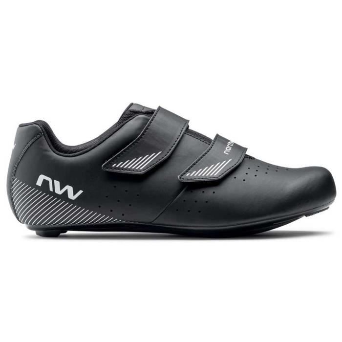 Chaussures de vélo sur route - Marque - Modèle - Semelle NRG Air - Poids 250g - Système de fermeture SLW2