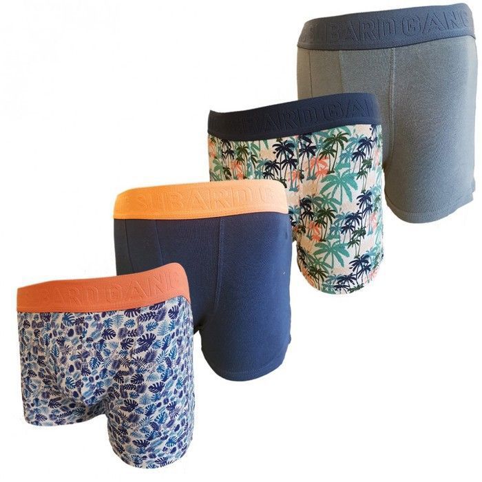 Boxer homme coton fantaisie sales