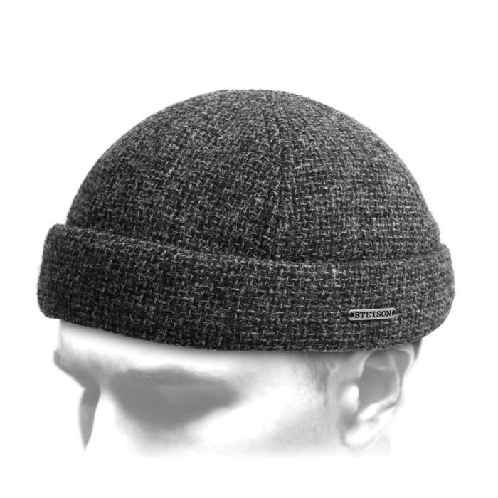 stetson bonnet docker