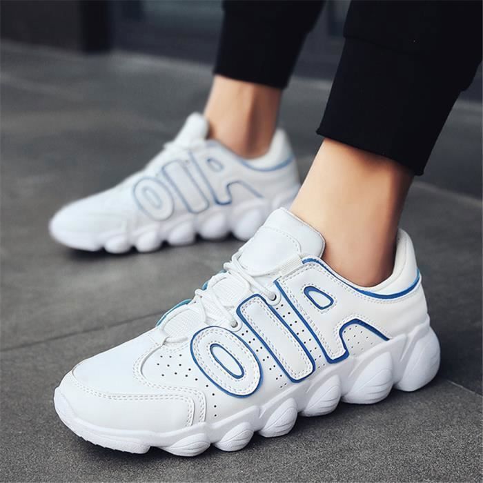 Baskets Hommes Nouvelle arrivee Marque De Luxe Chaussures Meilleure