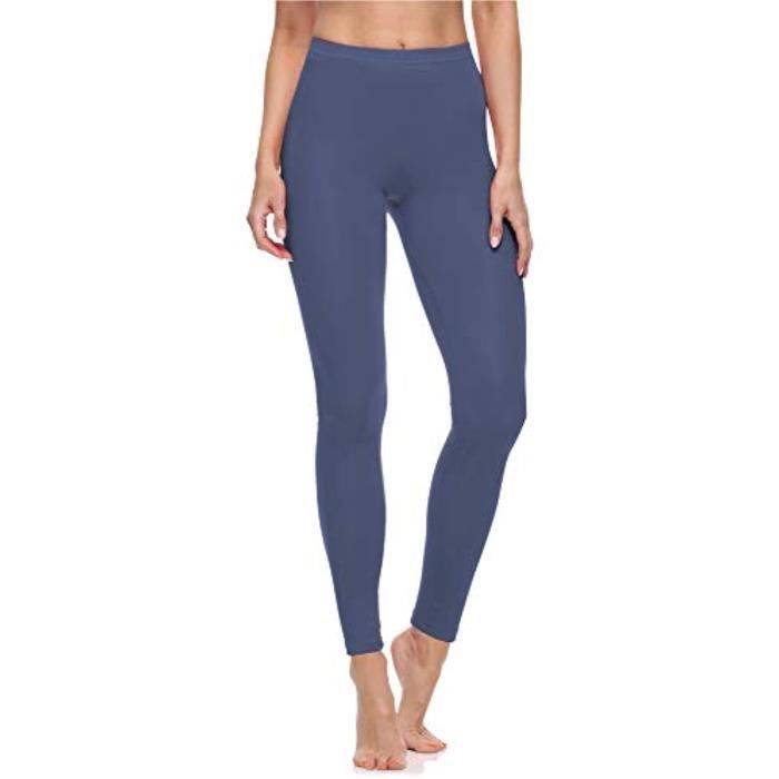 Leggings Naturels Respirants Legging Femme Merry Style Coton