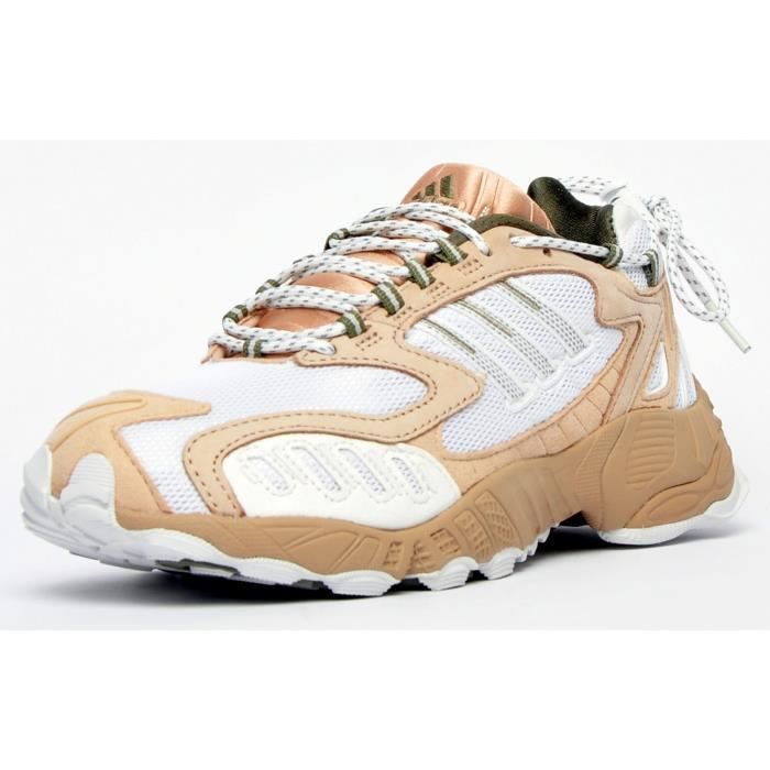 basket adidas torsion femme
