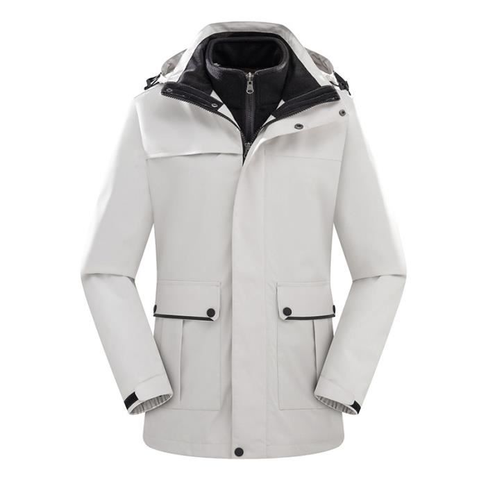 Veste ski deals grande taille femme