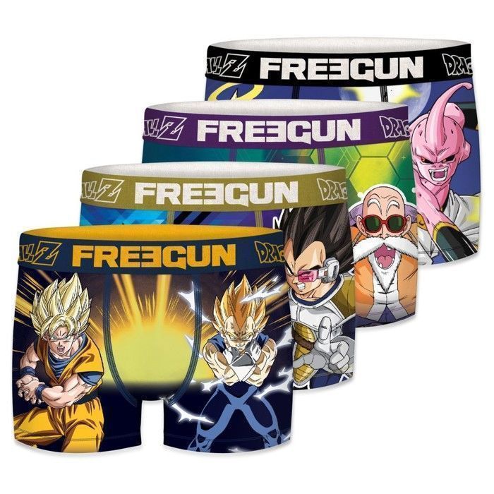 K-way Dragon Ball Z Pour Garçon - Imperméable Coupe-Vent Fun Et Pratique - 5