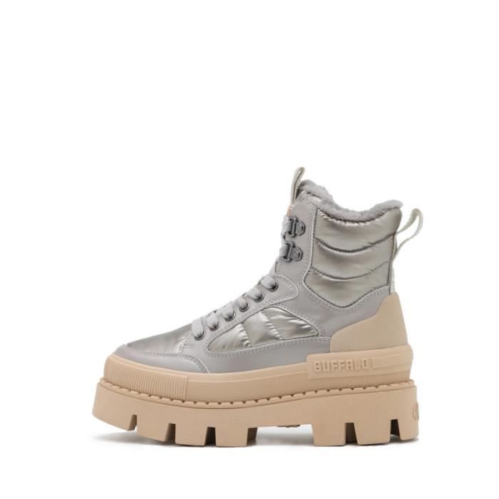Bottes De Randonnée Grisport En Cuir Imperméable – Marron Foncé – Taille 8.5 US / 41 EU – Fabriquées En Italie