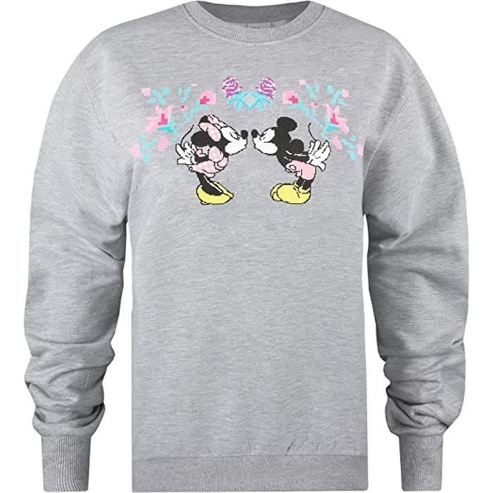 Sweat femme hotsell disney