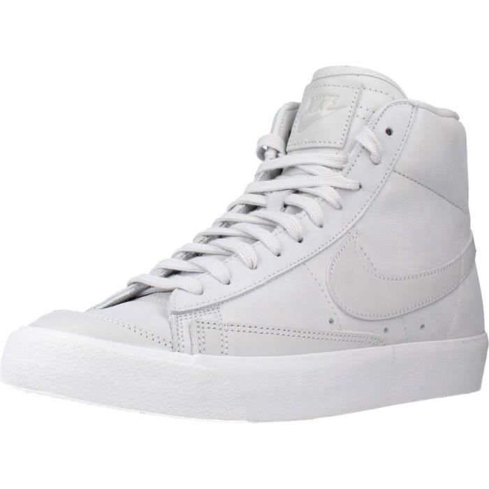 Basket Nike 126378 Blanc 41 Homme Adulte Lacets