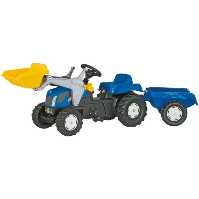 New Holland T7.315 avec chargeur avant