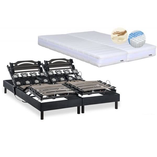 Sitemapcdatahttpsaudekniqoocomlit Electrique 2x90x200 Avec Matelas