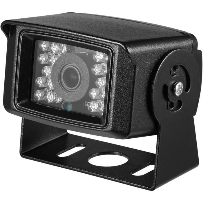 Objectif Monocarte Caméra Sécurité HD 5MP - Lentille 35mm F2.0 Grand Angle M12x0.5 - Remplacement Haute Définition