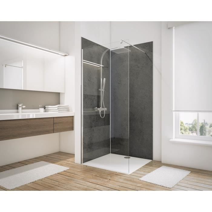 Lot De 3 Panneaux Muraux Profiles Decodesign Decor 100x210 Cm