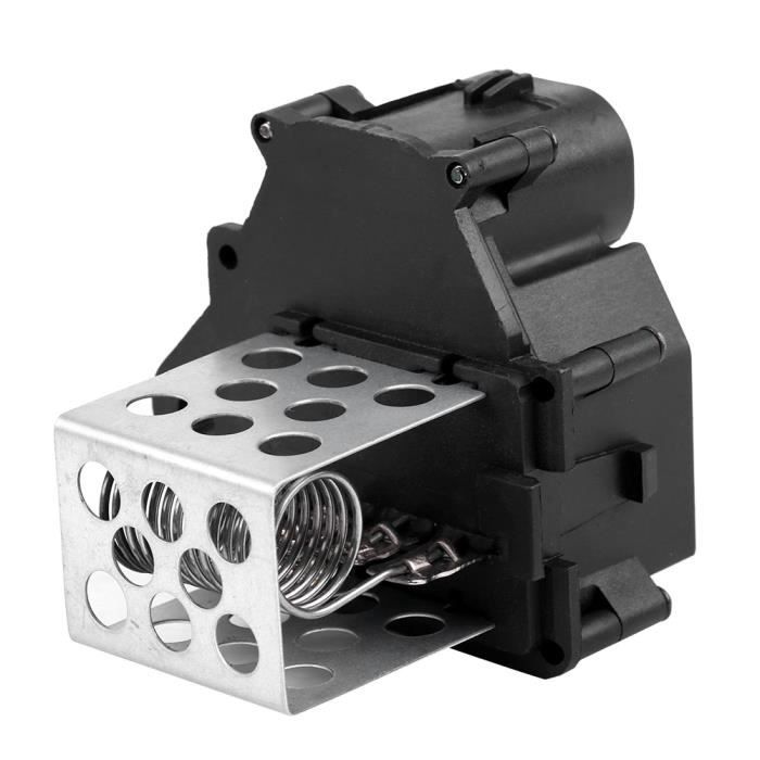 Resistenza Ventilatore Riscaldamento Per Citroën C4 Picasso E Berlingo - Ricambio 77366112 / 55702441 - Foto 8