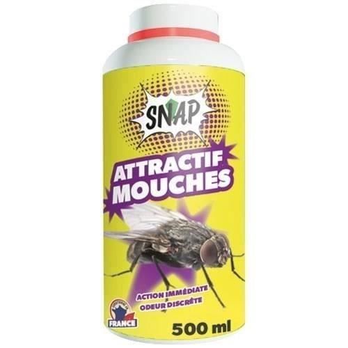 SNAP Attractif mouches concentré 500ml