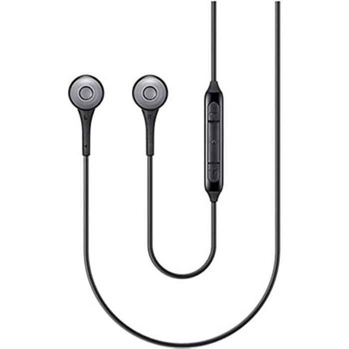 Samsung Level IN Écouteurs Intra-Auriculaires - Noir486