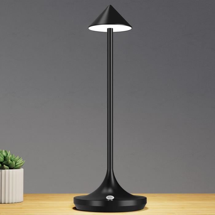 Reglette LED Cuisine Sans Fil, 4000mAh Lampe de Bureau