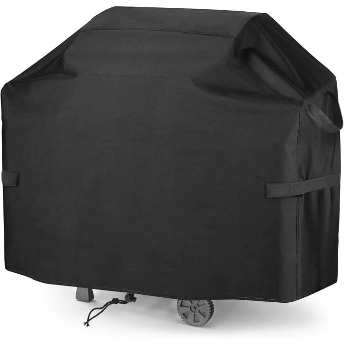 Housse De Barbecue YTWKAFA - Tissu Oxford 600D Imperméable - Universelle - Protection UV Et Vent