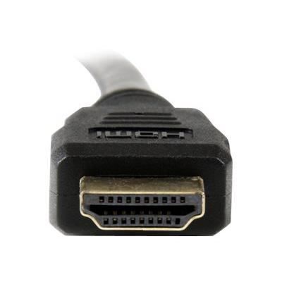 Câble HDMI vers DVI-D de 1 m - M/M - Câble HDMI vers DVI-D de 1 m - M/M - HDDVIMM1M