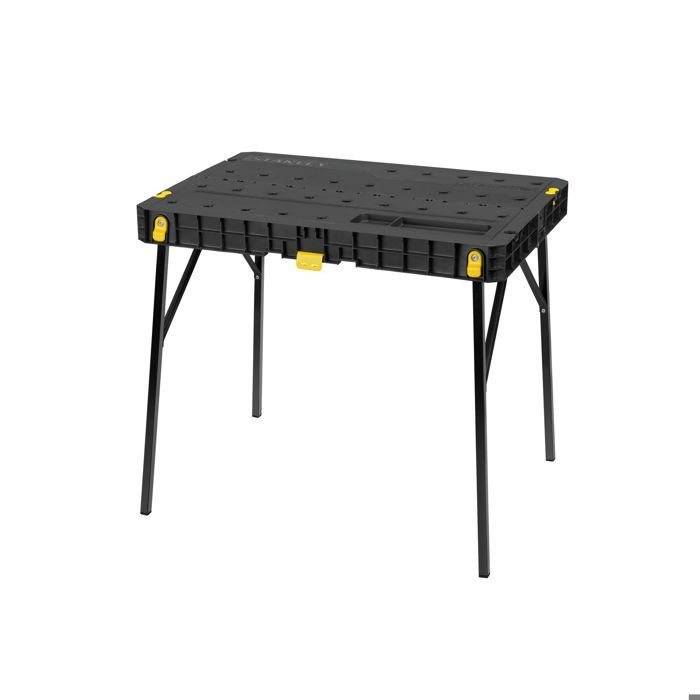 Etabli pliable Stanley STST83492 1 320kg max - vue 3