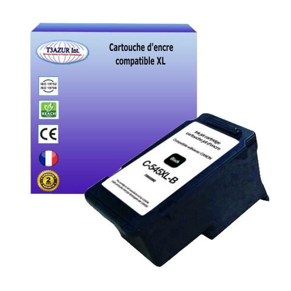 Cartouche d'encre noire compatible pour imprimante CANON PIXMA TS5050