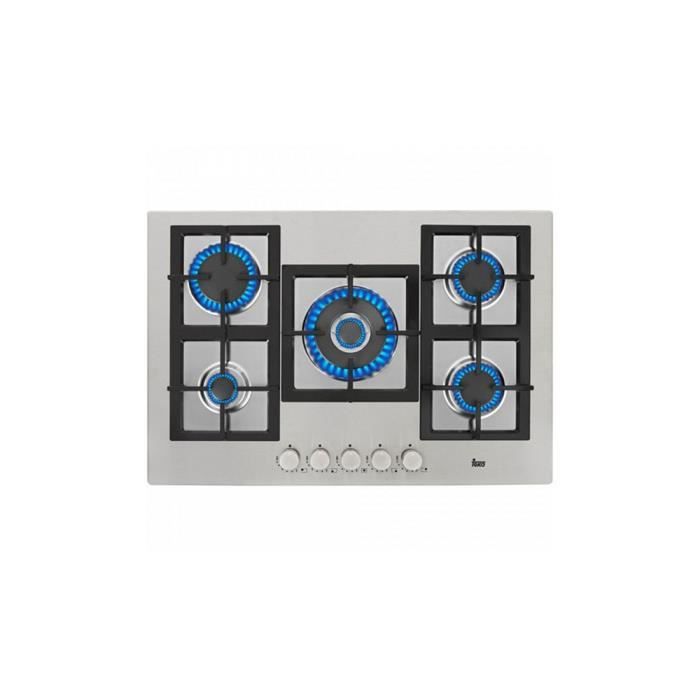 Plaque au gaz Teka 60 cm (4 Feux à gaz) | Leroy Merlin