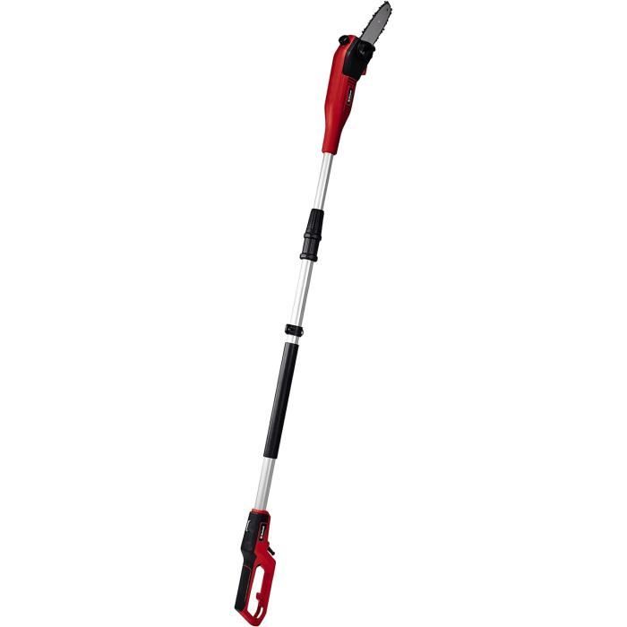 Costway - Élagueuse télescopique 212-286 cm 750W - Tête réglable Costway - Élagueuse télescopique 212-286 cm 750W - Tête réglable