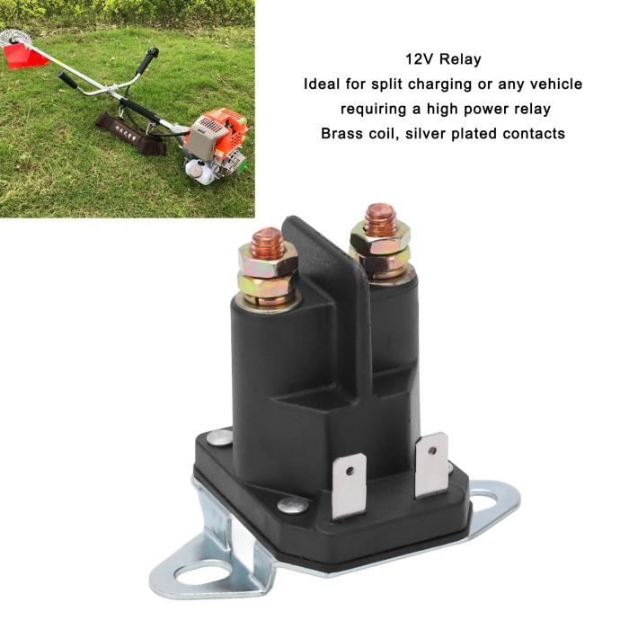 Relais Haute Tension 12V 150A Pour Véhicule électrique - HHZ H150-2-UC - 1 Pièce