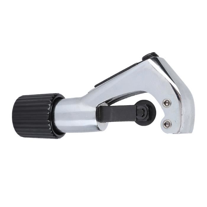 Coupe-Tube Cuivre 3-65 Mm – Kit 4 Pièces Avec Ébavureur, Pour Cuivre, Aluminium, Inox Fin & Plastique