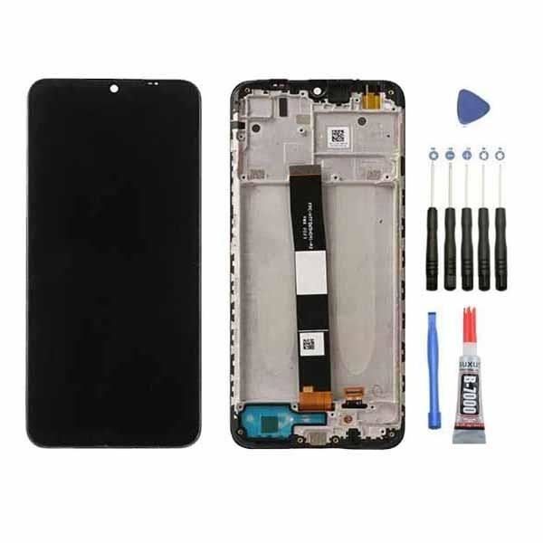 ECRAN + FRAME pour XIAOMI REDMI