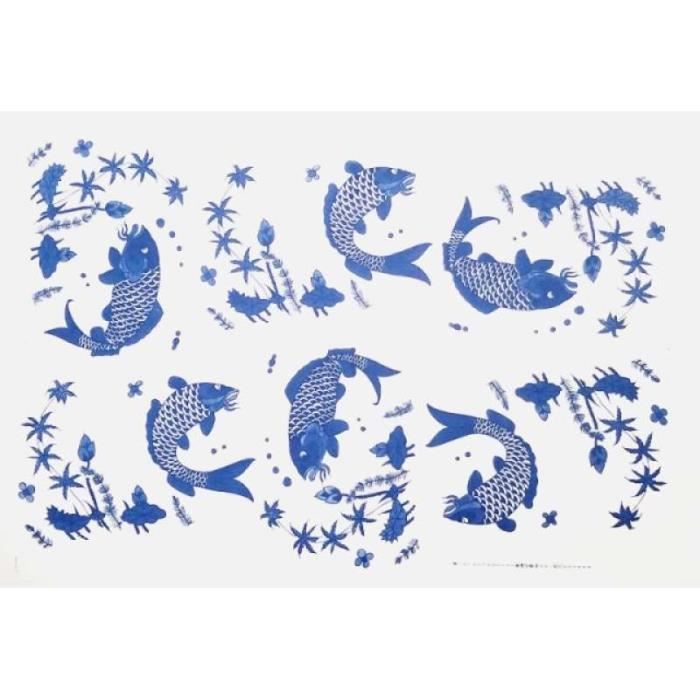 Kit De 10 Peintures Sous Glaçure Pour Céramique - Assortiment De Couleurs - Pour Argile, Verdure, Biscuit - 2.35 Lbs