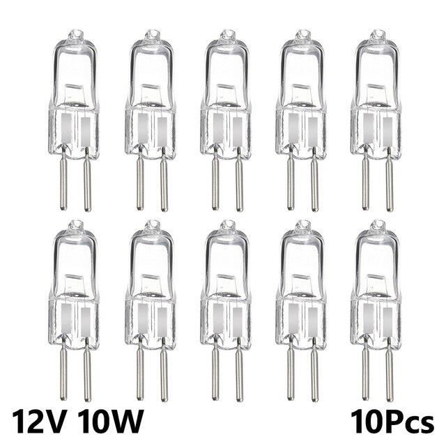 Ampoule,10WAmpoules LED G4 12V 5W10W20W35W50W, 10 pièces, lampes